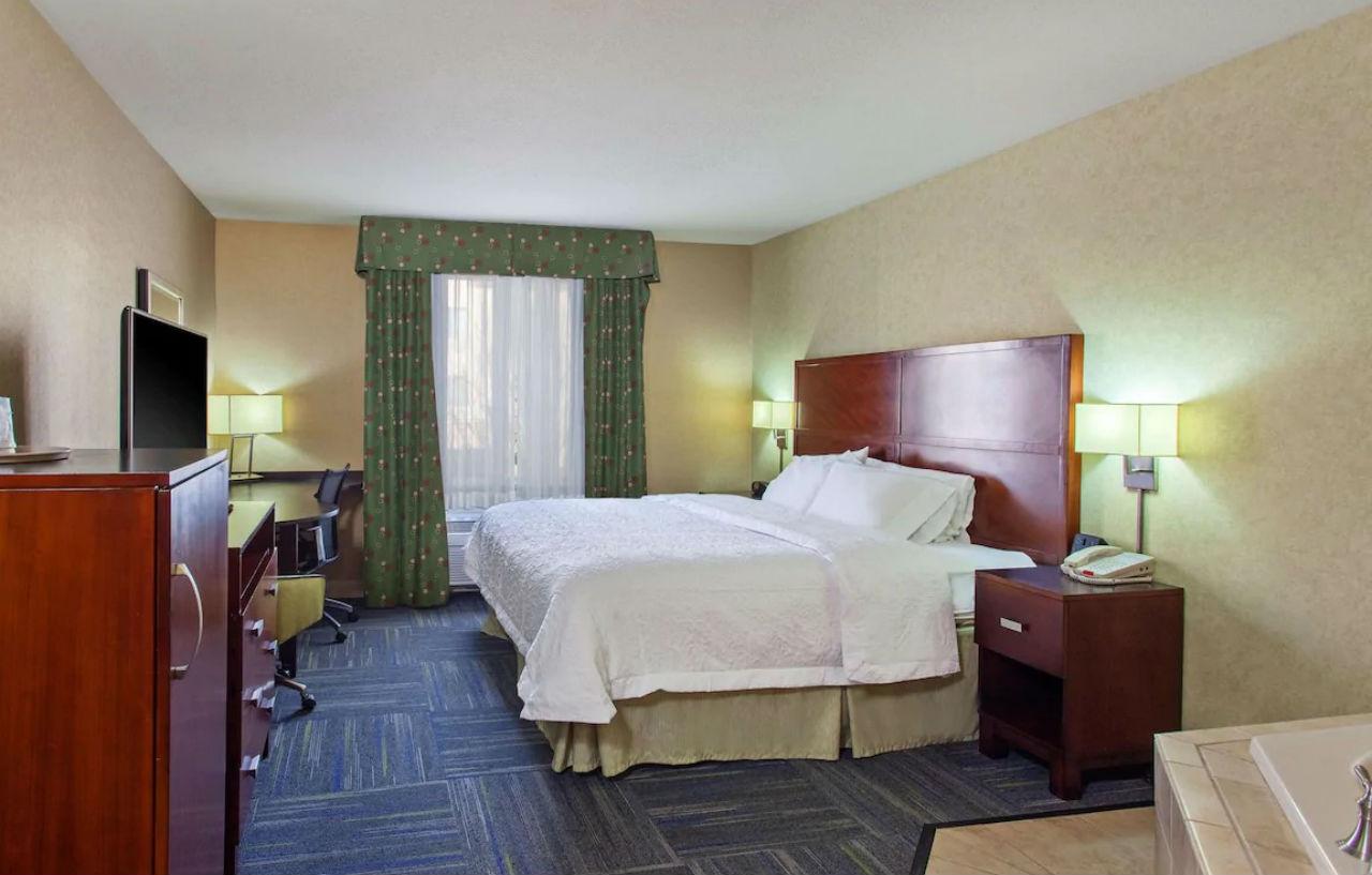 Hampton Inn And Suites Merced Dış mekan fotoğraf