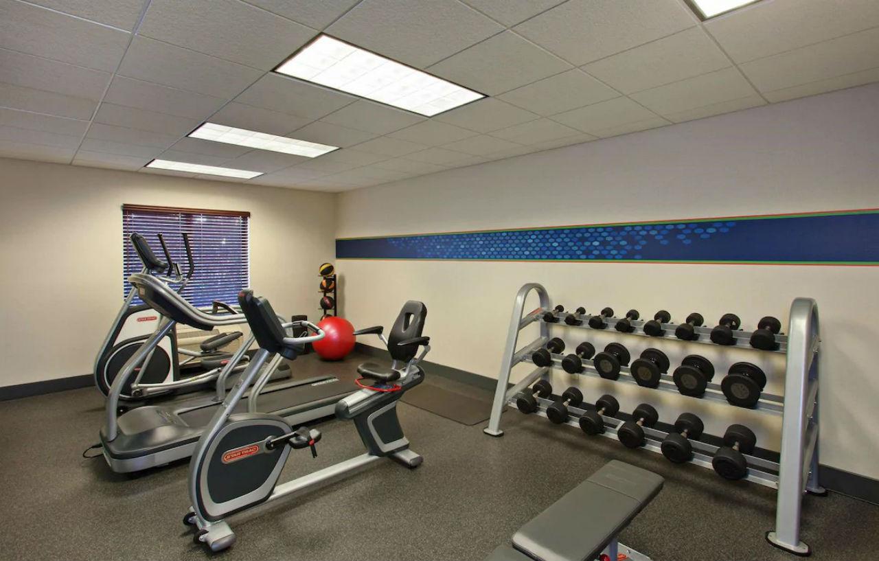 Hampton Inn And Suites Merced Dış mekan fotoğraf