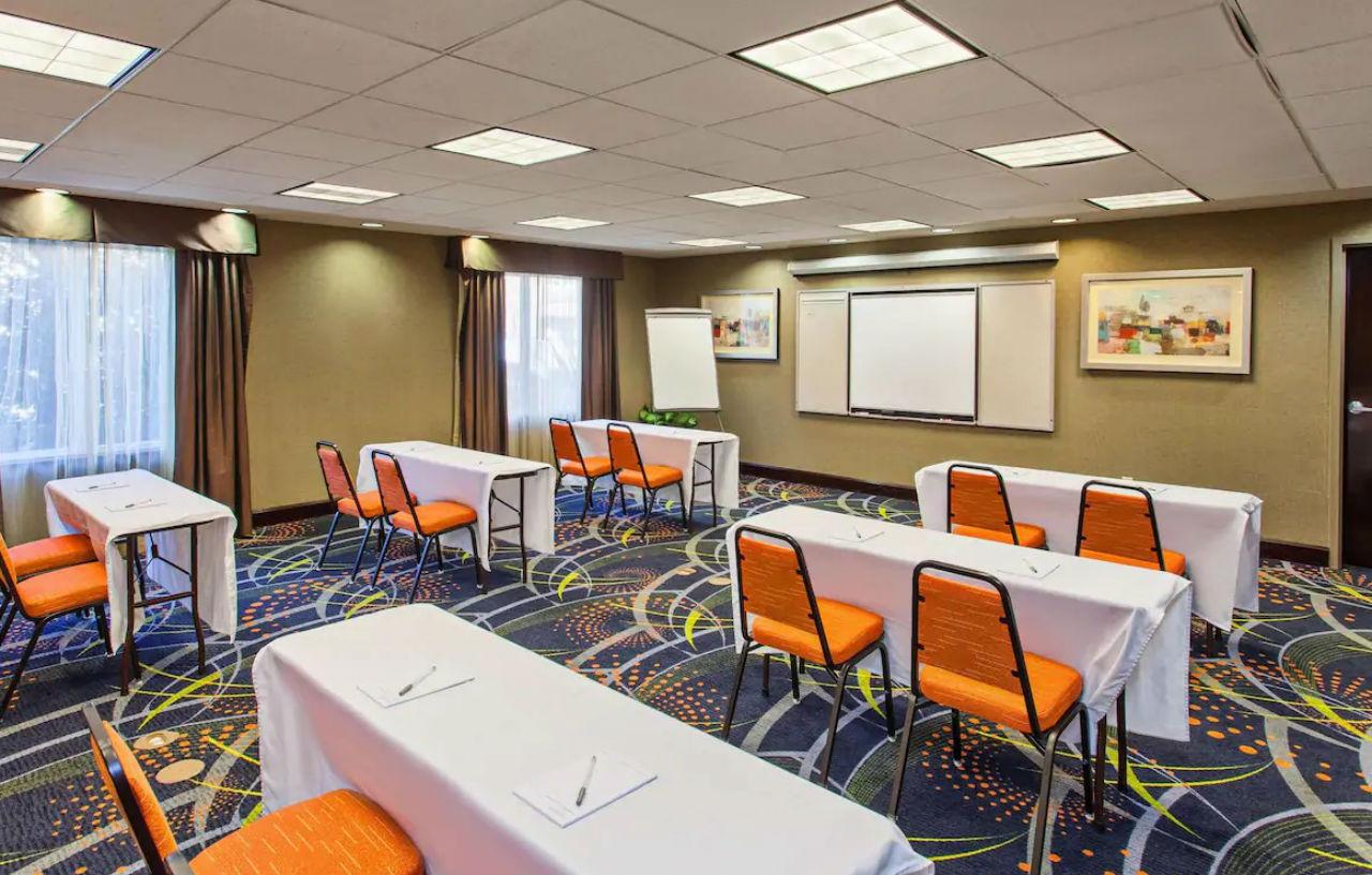 Hampton Inn And Suites Merced Dış mekan fotoğraf