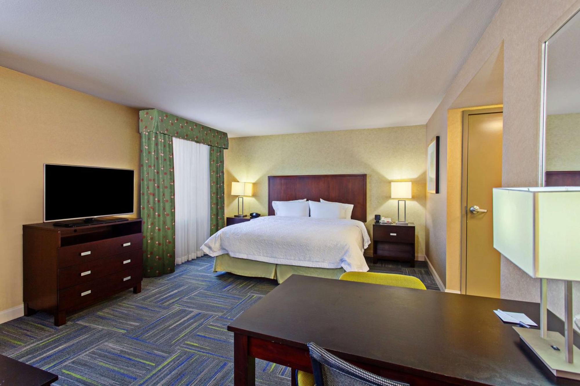 Hampton Inn And Suites Merced Dış mekan fotoğraf