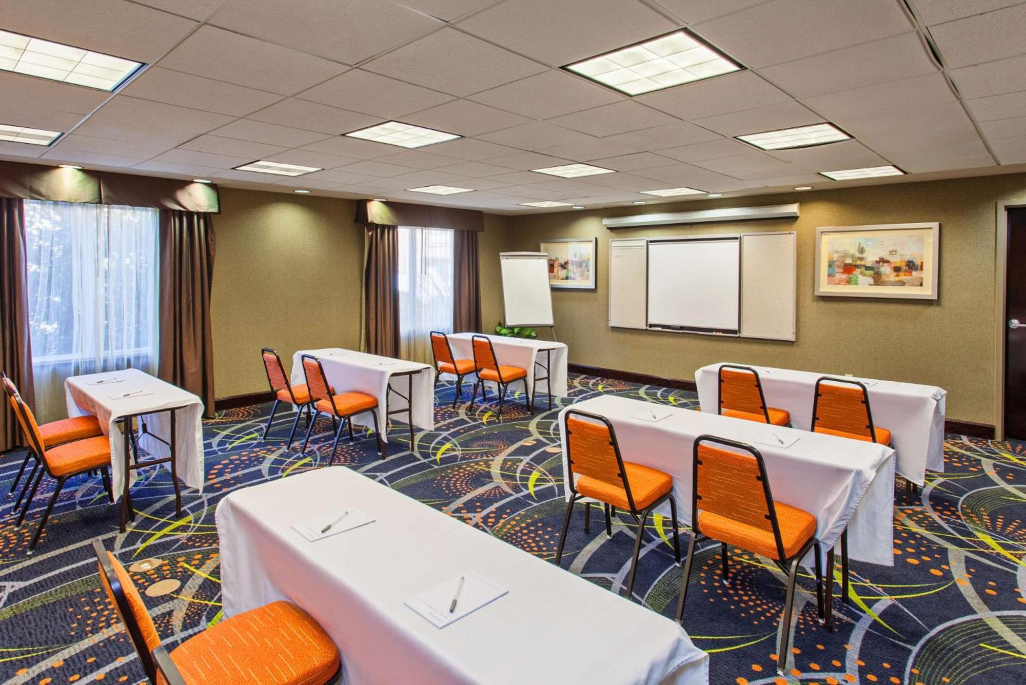 Hampton Inn And Suites Merced Dış mekan fotoğraf