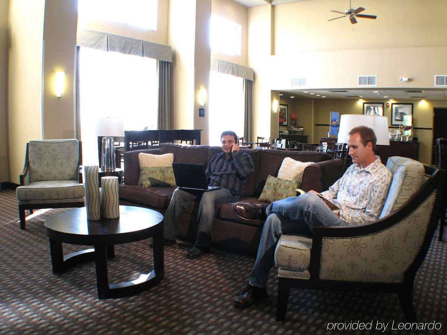 Hampton Inn And Suites Merced İç mekan fotoğraf